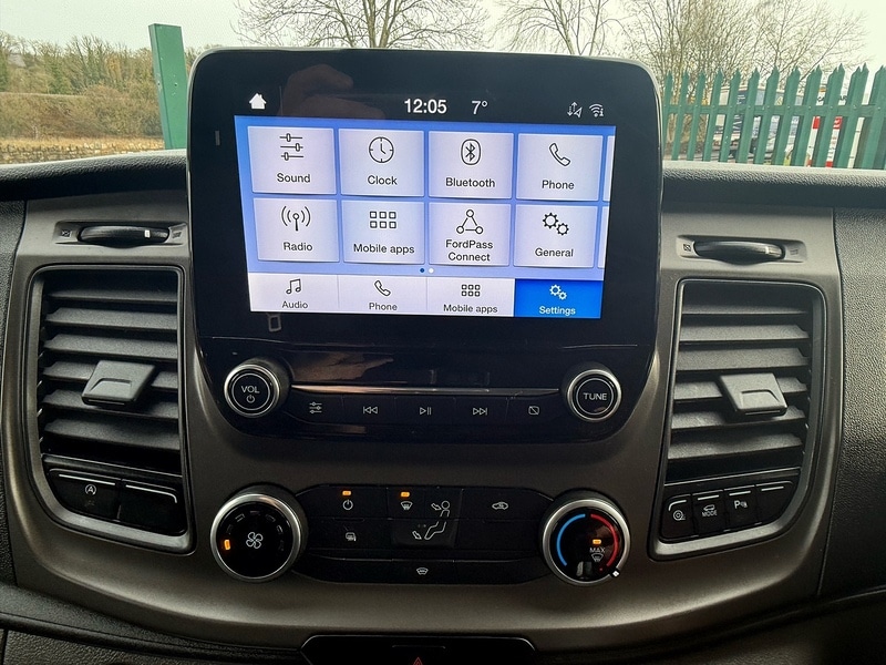 Used Ford Transit Custom 2022 for sale - 76821303: Photo 46