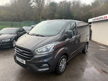 Used Ford Transit Custom 2022 for sale - 76821303: Photo