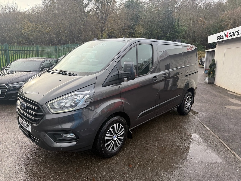 Used Ford Transit Custom 2022 for sale - 76821303: Photo 5