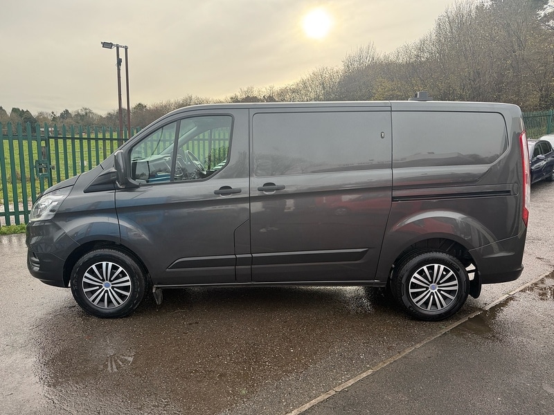 Used Ford Transit Custom 2022 for sale - 76821303: Photo 6