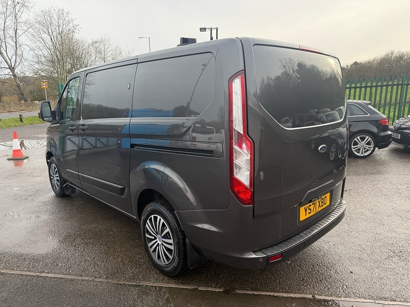 Used Ford Transit Custom 2022 for sale - 76821303: Photo 7