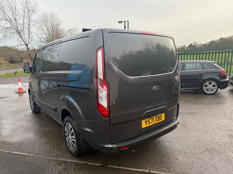 Used Ford Transit Custom 2022 for sale - 76821303: Photo 8