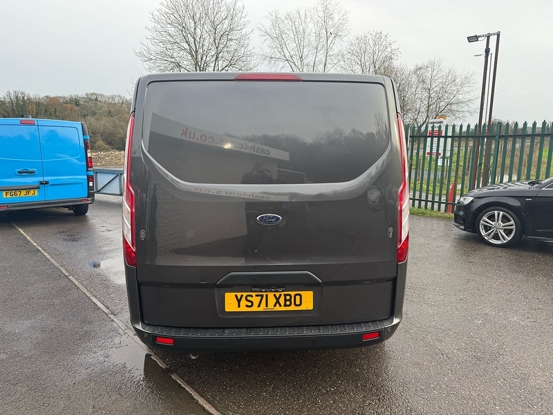 Used Ford Transit Custom 2022 for sale - 76821303: Photo 9