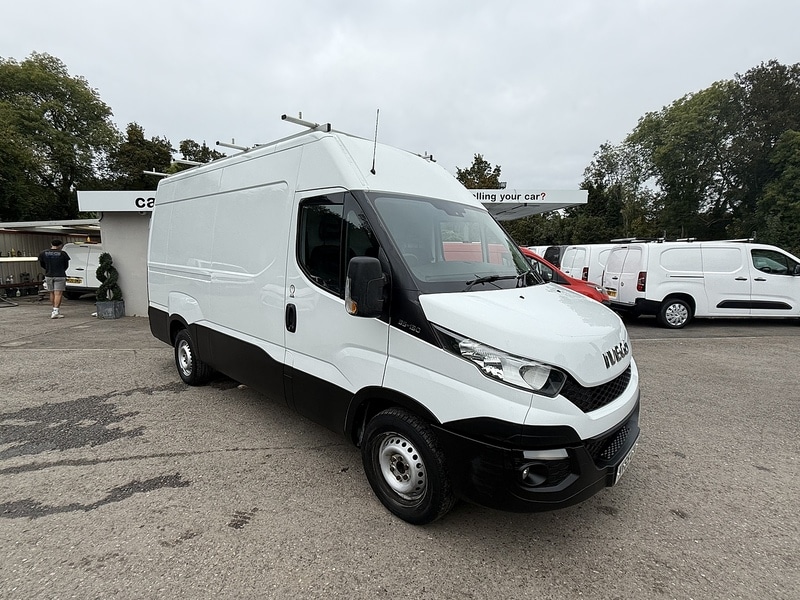 Used Iveco Daily 2016 for sale - 76411850: Photo 1