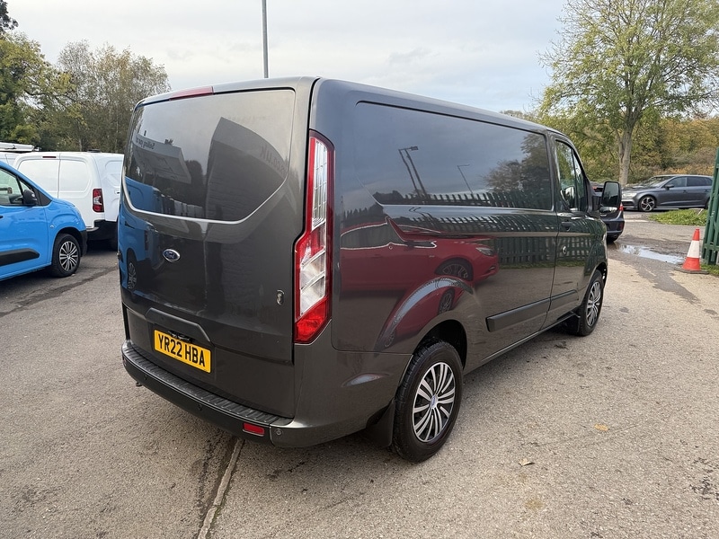 Used Ford Transit Custom 2022 for sale - 76411851: Photo 10
