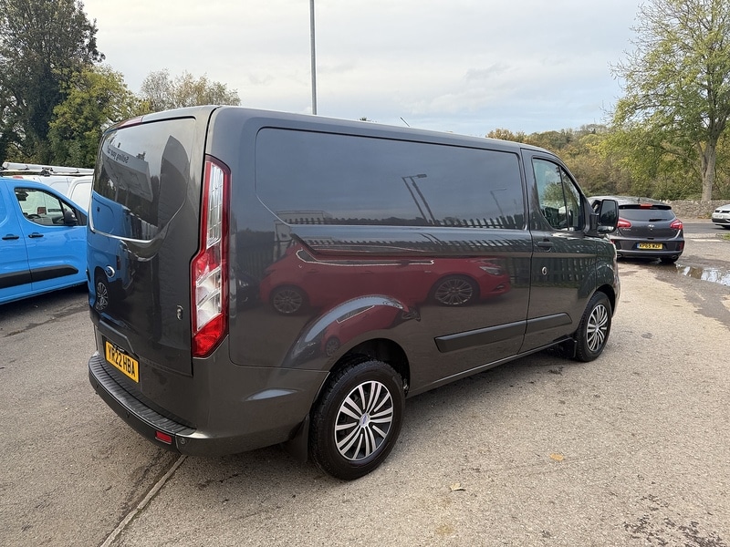 Used Ford Transit Custom 2022 for sale - 76411851: Photo 11