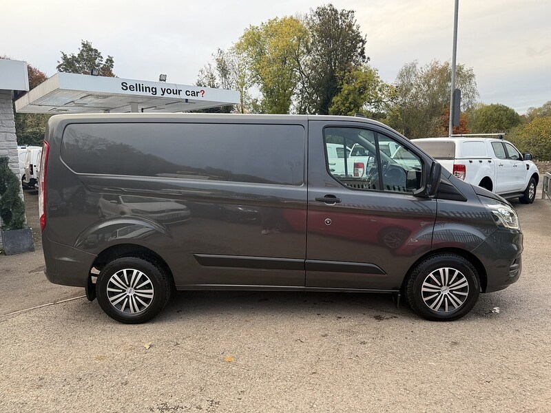Used Ford Transit Custom 2022 for sale - 76411851: Photo 12