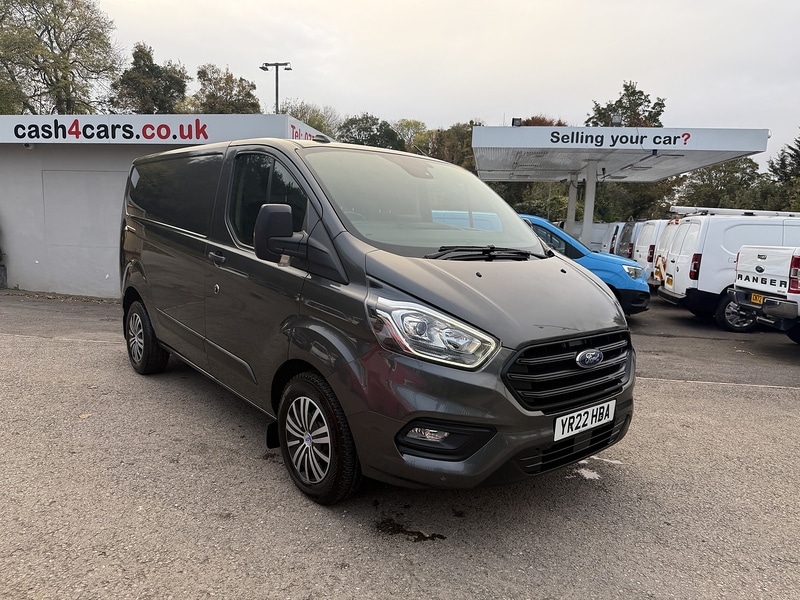 Used Ford Transit Custom 2022 for sale - 76411851: Photo 13