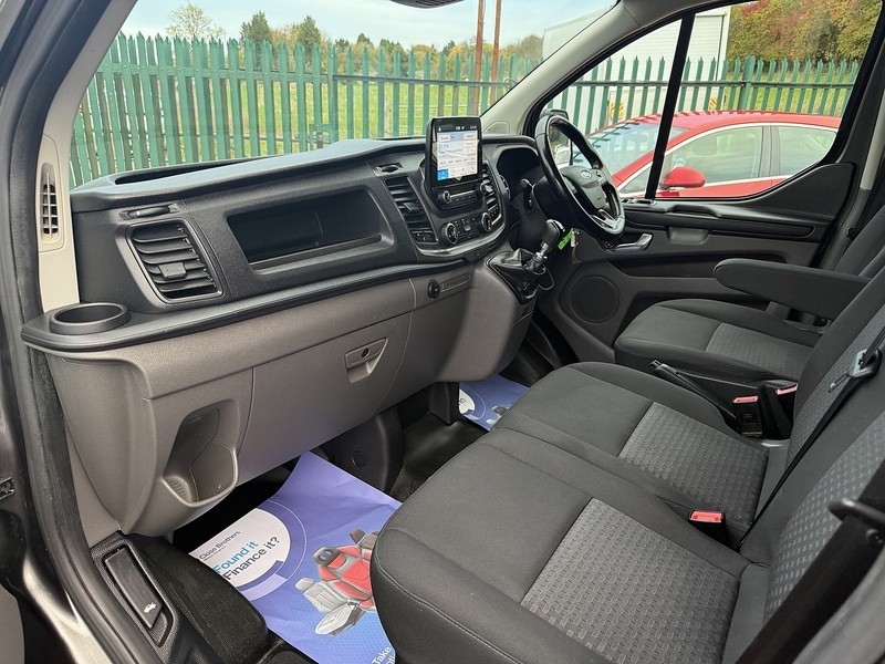 Used Ford Transit Custom 2022 for sale - 76411851: Photo 19