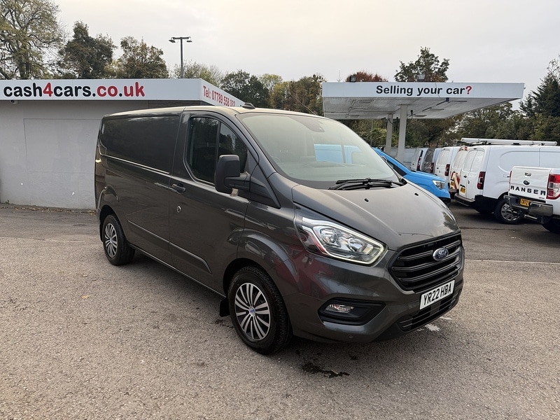 Used Ford Transit Custom 2022 for sale - 76411851: Photo 2