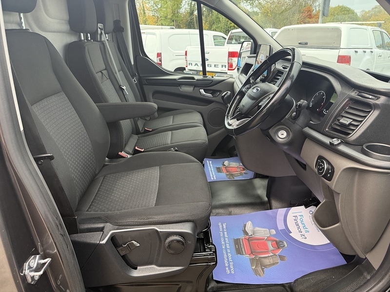 Used Ford Transit Custom 2022 for sale - 76411851: Photo 21