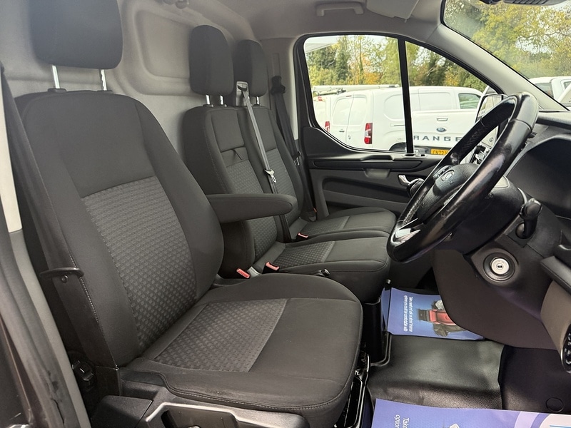Used Ford Transit Custom 2022 for sale - 76411851: Photo 22