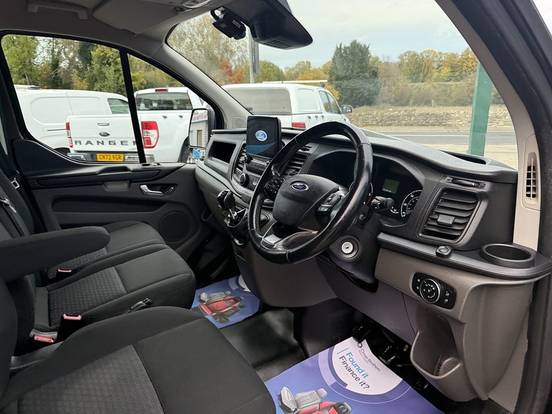 Used Ford Transit Custom 2022 for sale - 76411851: Photo 23