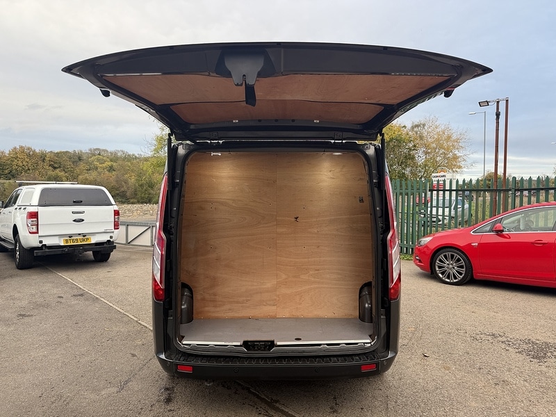 Used Ford Transit Custom 2022 for sale - 76411851: Photo 25