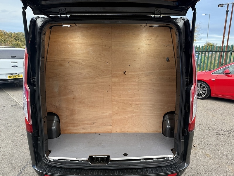 Used Ford Transit Custom 2022 for sale - 76411851: Photo 26