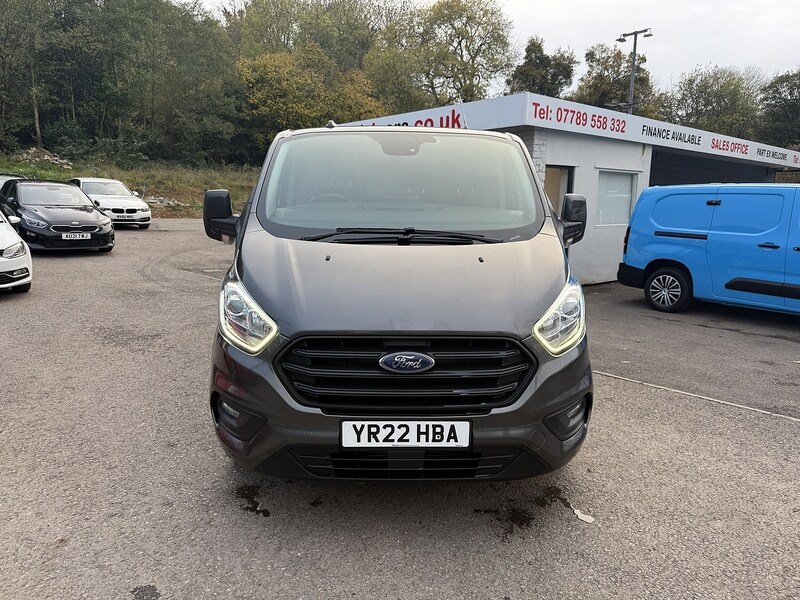 Used Ford Transit Custom 2022 for sale - 76411851: Photo 3