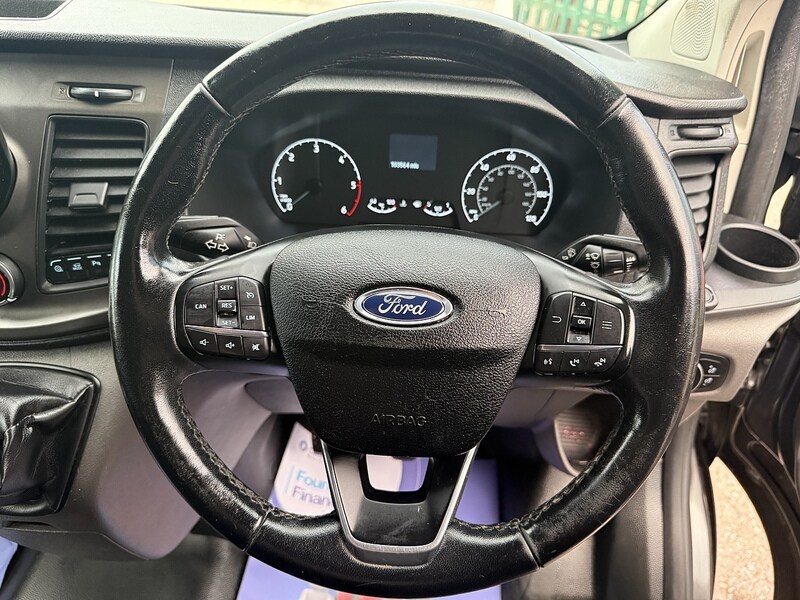 Used Ford Transit Custom 2022 for sale - 76411851: Photo 33