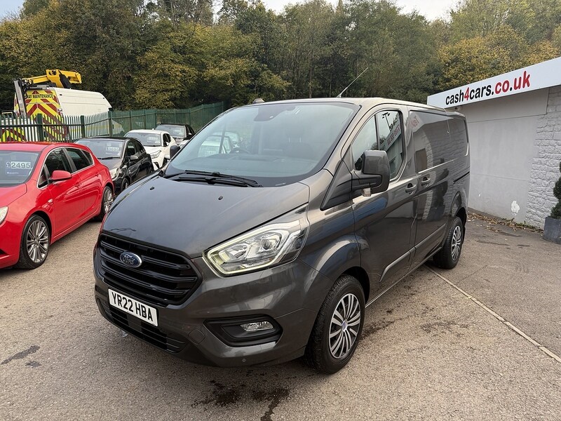 Used Ford Transit Custom 2022 for sale - 76411851: Photo 4