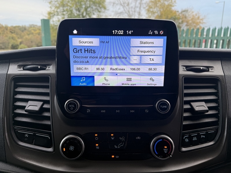 Used Ford Transit Custom 2022 for sale - 76411851: Photo 42