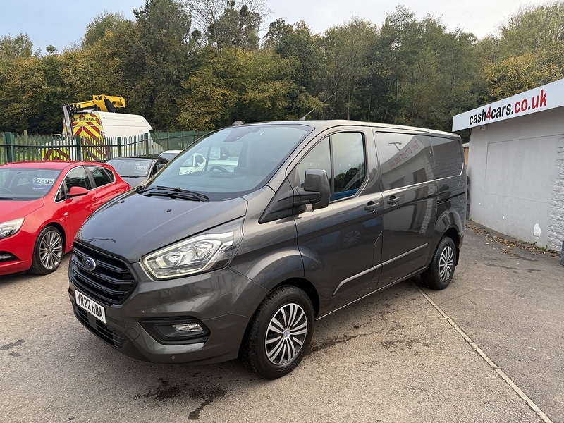 Used Ford Transit Custom 2022 for sale - 76411851: Photo 5