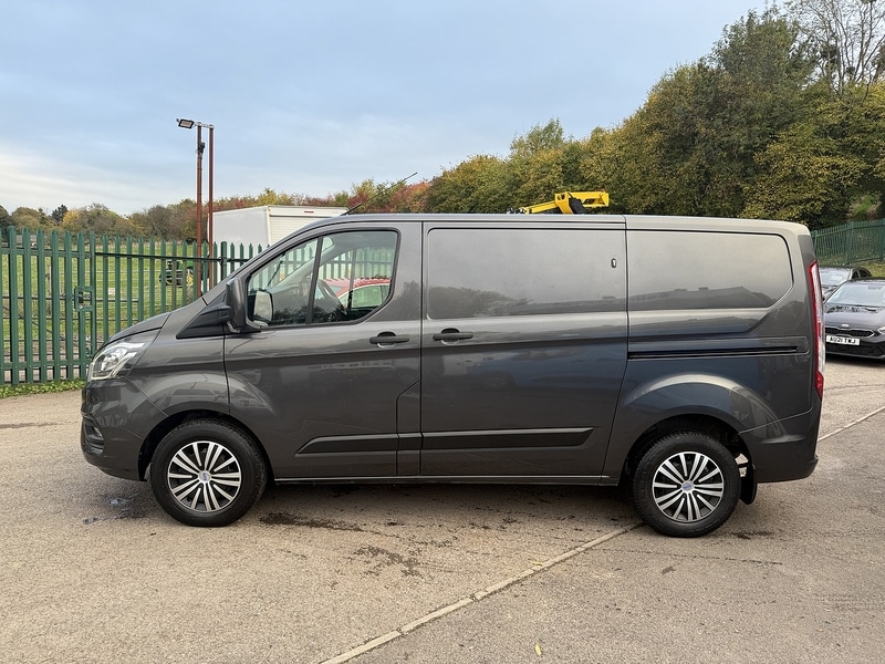 Used Ford Transit Custom 2022 for sale - 76411851: Photo 6