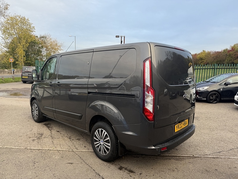 Used Ford Transit Custom 2022 for sale - 76411851: Photo 7