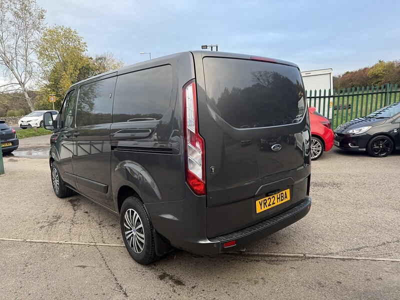 Used Ford Transit Custom 2022 for sale - 76411851: Photo 8