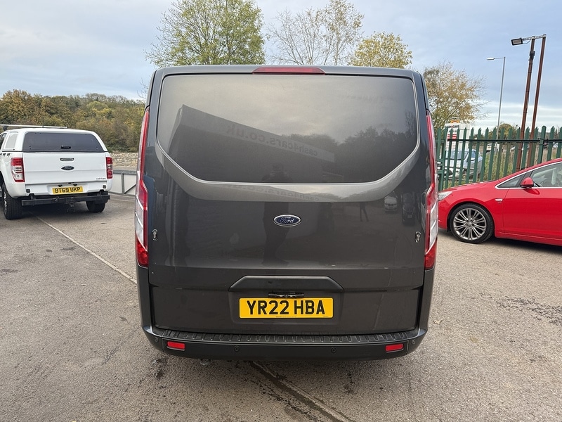 Used Ford Transit Custom 2022 for sale - 76411851: Photo 9