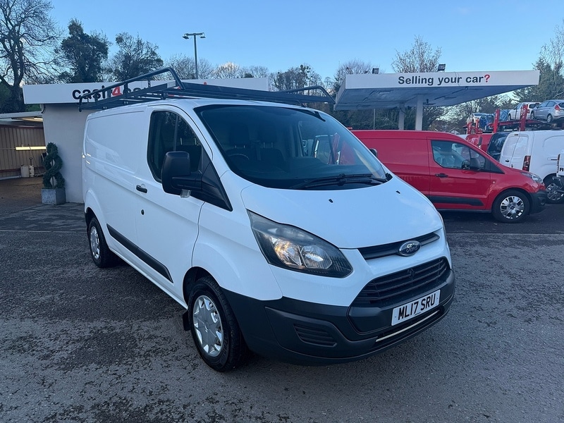 Used Ford Transit Custom 2017 for sale - 76705632: Photo 13