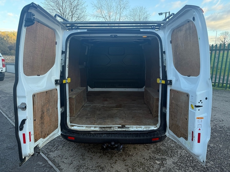 Used Ford Transit Custom 2017 for sale - 76705632: Photo 19