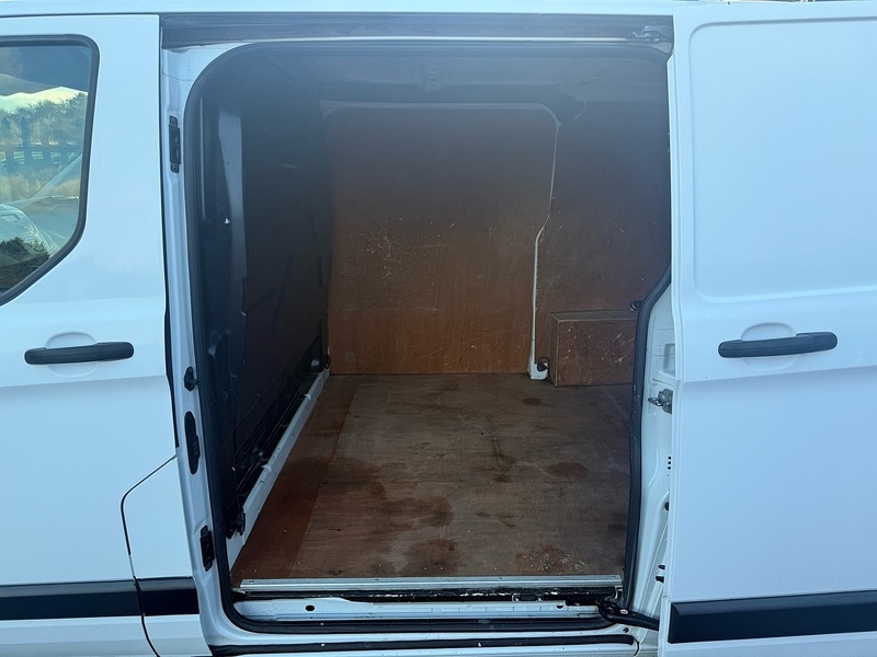 Used Ford Transit Custom 2017 for sale - 76705632: Photo 21