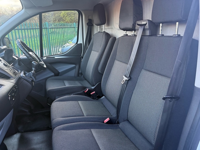 Used Ford Transit Custom 2017 for sale - 76705632: Photo 26