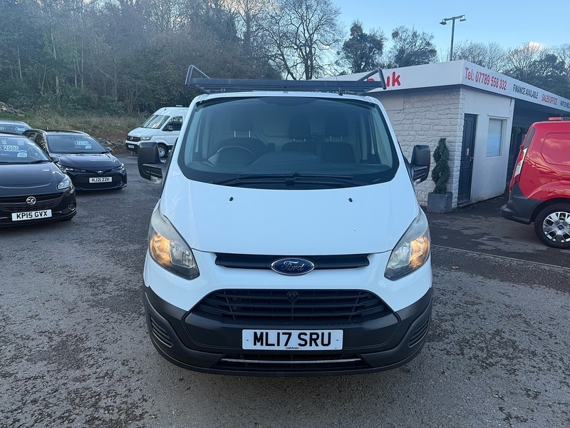 Used Ford Transit Custom 2017 for sale - 76705632: Photo 3