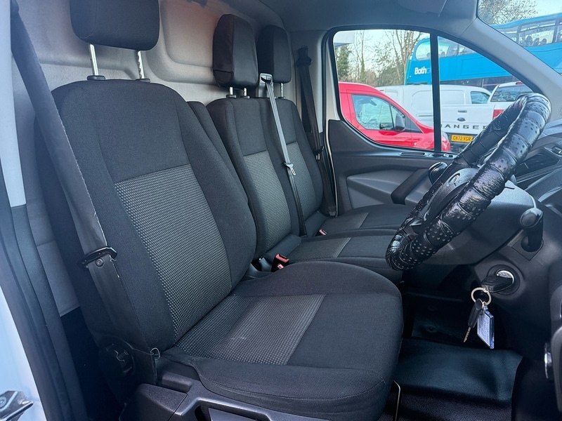 Used Ford Transit Custom 2017 for sale - 76705632: Photo 31