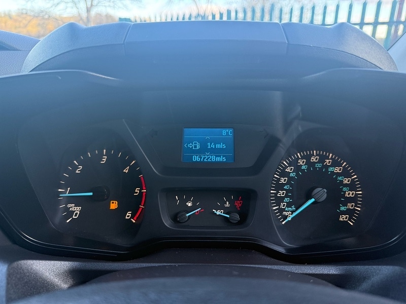 Used Ford Transit Custom 2017 for sale - 76705632: Photo 35