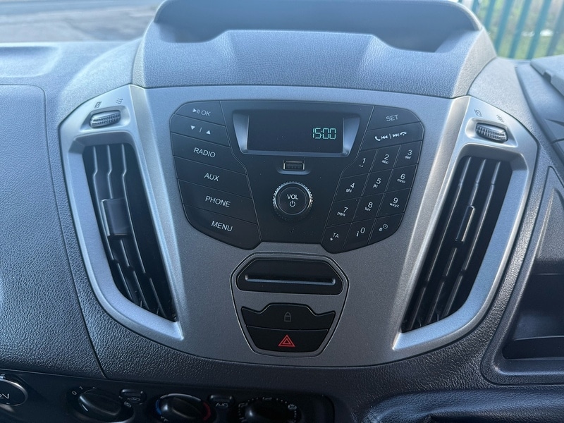 Used Ford Transit Custom 2017 for sale - 76705632: Photo 37