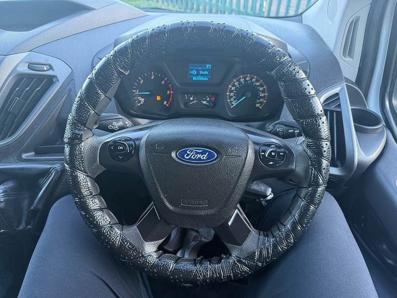 Used Ford Transit Custom 2017 for sale - 76705632: Photo 39