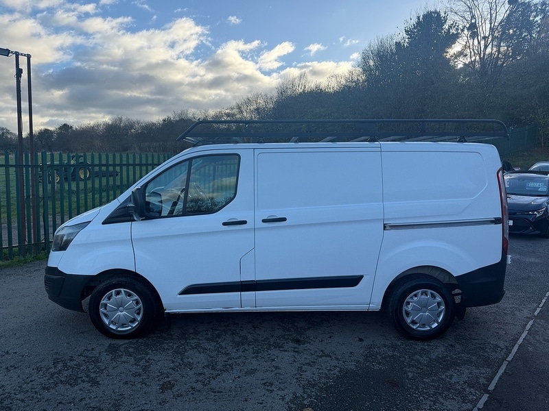 Used Ford Transit Custom 2017 for sale - 76705632: Photo 6