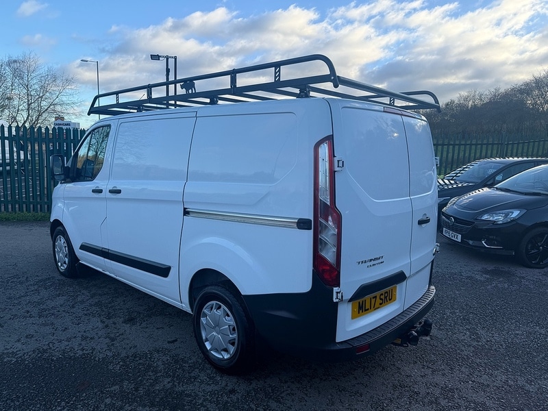 Used Ford Transit Custom 2017 for sale - 76705632: Photo 8