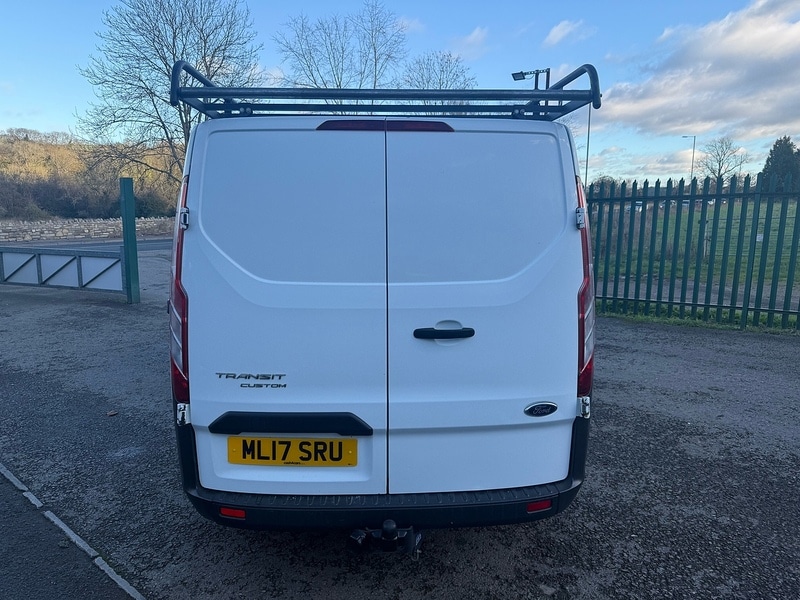 Used Ford Transit Custom 2017 for sale - 76705632: Photo 9