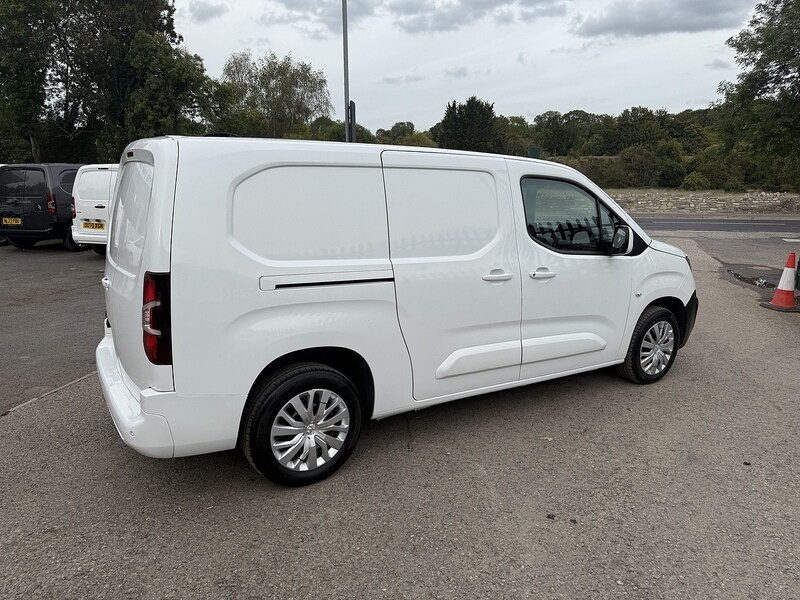 Used Peugeot Partner 2021 for sale - 76411868: Photo 10