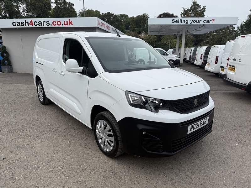 Used Peugeot Partner 2021 for sale - 76411868: Photo 12