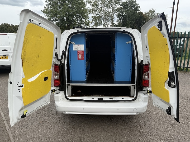 Used Peugeot Partner 2021 for sale - 76411868: Photo 13