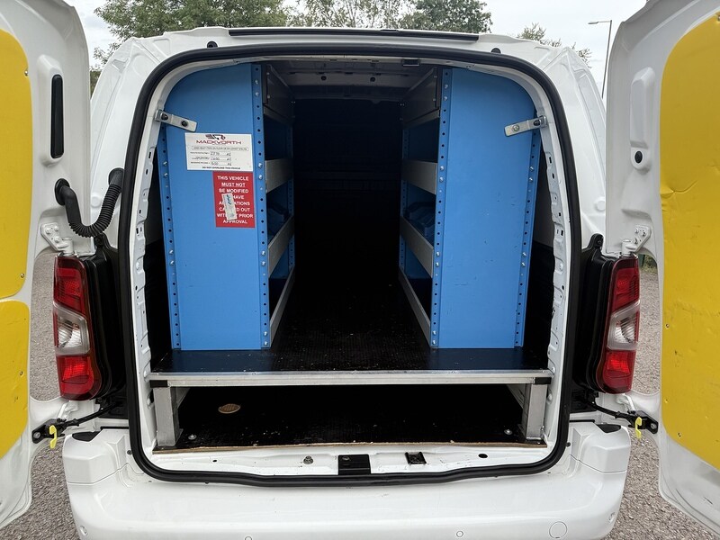 Used Peugeot Partner 2021 for sale - 76411868: Photo 14