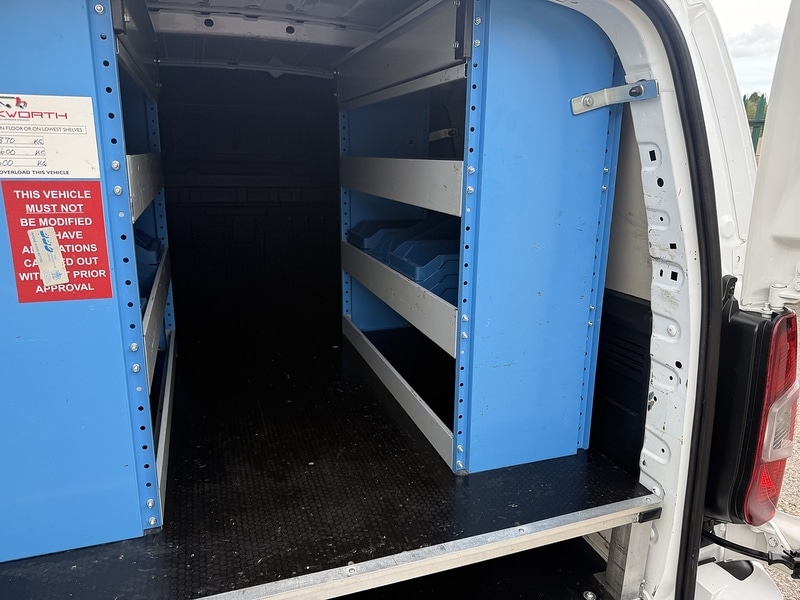 Used Peugeot Partner 2021 for sale - 76411868: Photo 15