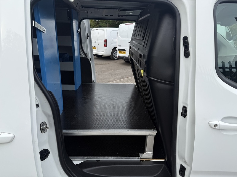 Used Peugeot Partner 2021 for sale - 76411868: Photo 19