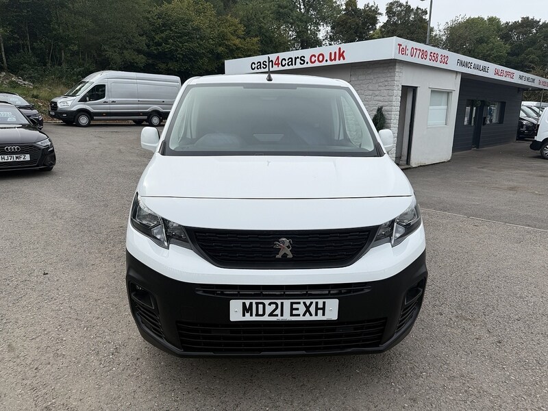 Used Peugeot Partner 2021 for sale - 76411868: Photo 2