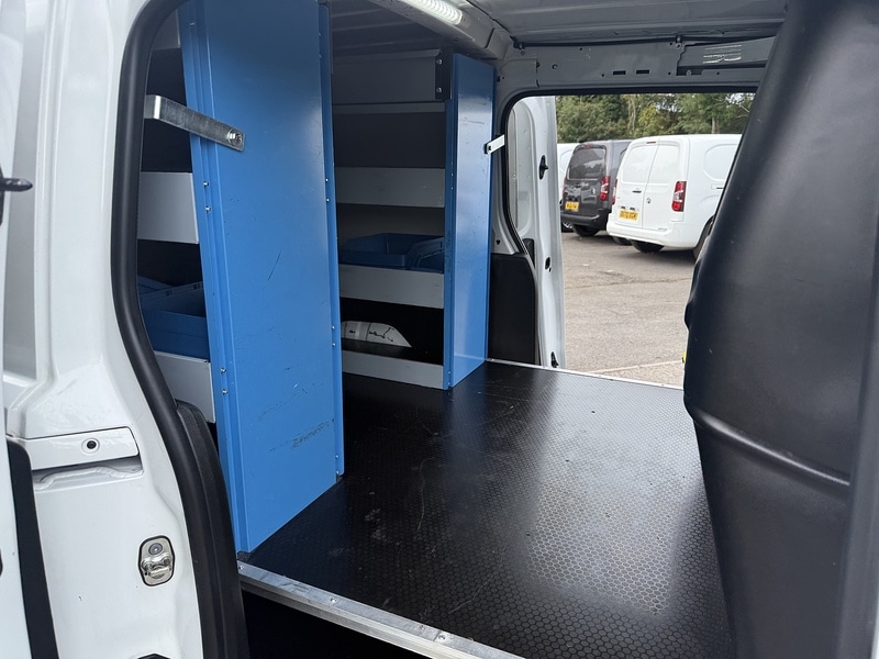 Used Peugeot Partner 2021 for sale - 76411868: Photo 20