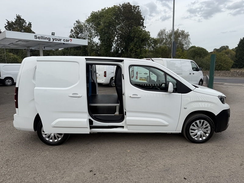 Used Peugeot Partner 2021 for sale - 76411868: Photo 22