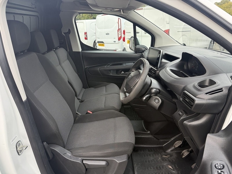 Used Peugeot Partner 2021 for sale - 76411868: Photo 26